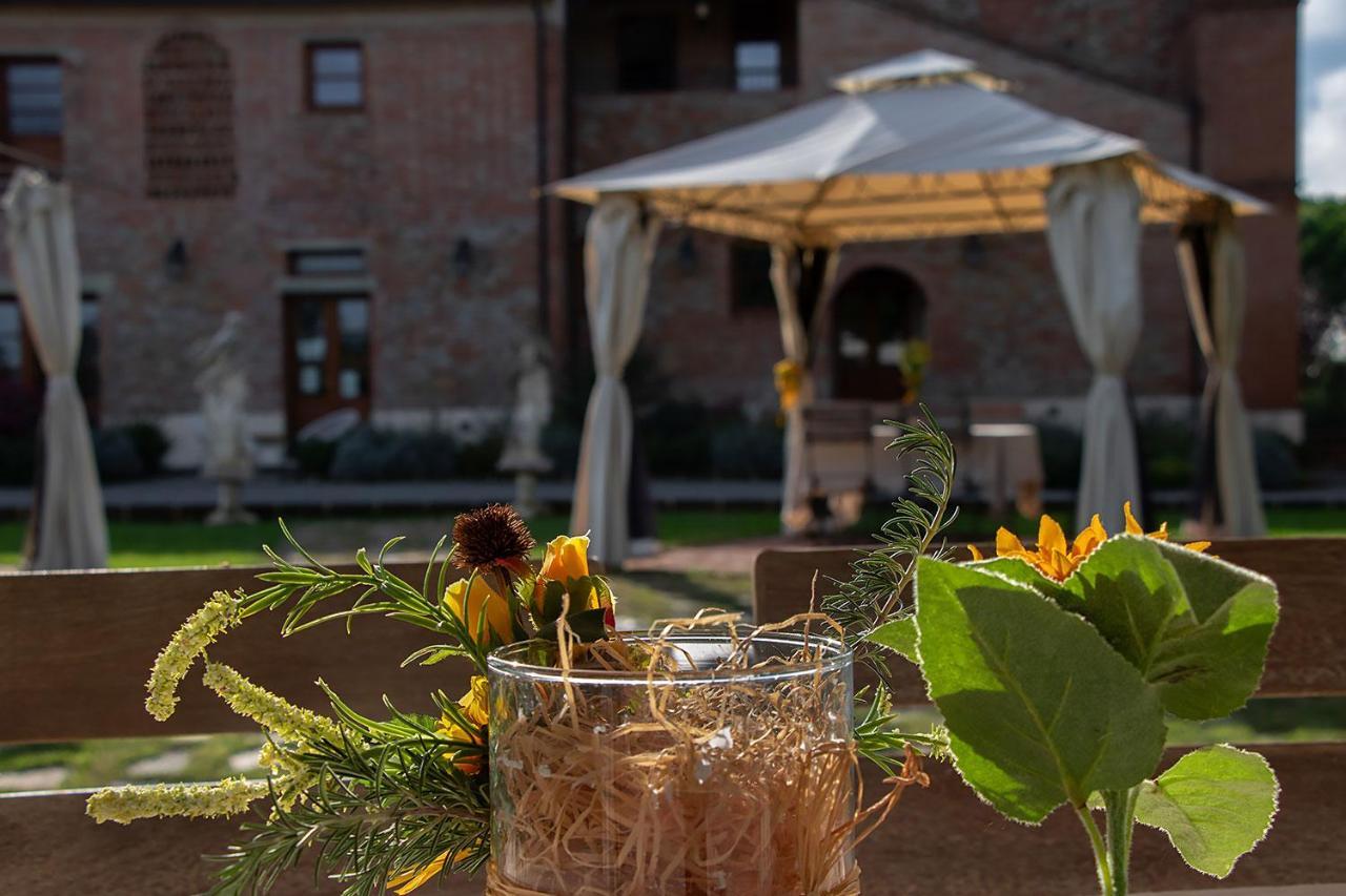 Tenuta I Mandorli ペッチョリ エクステリア 写真