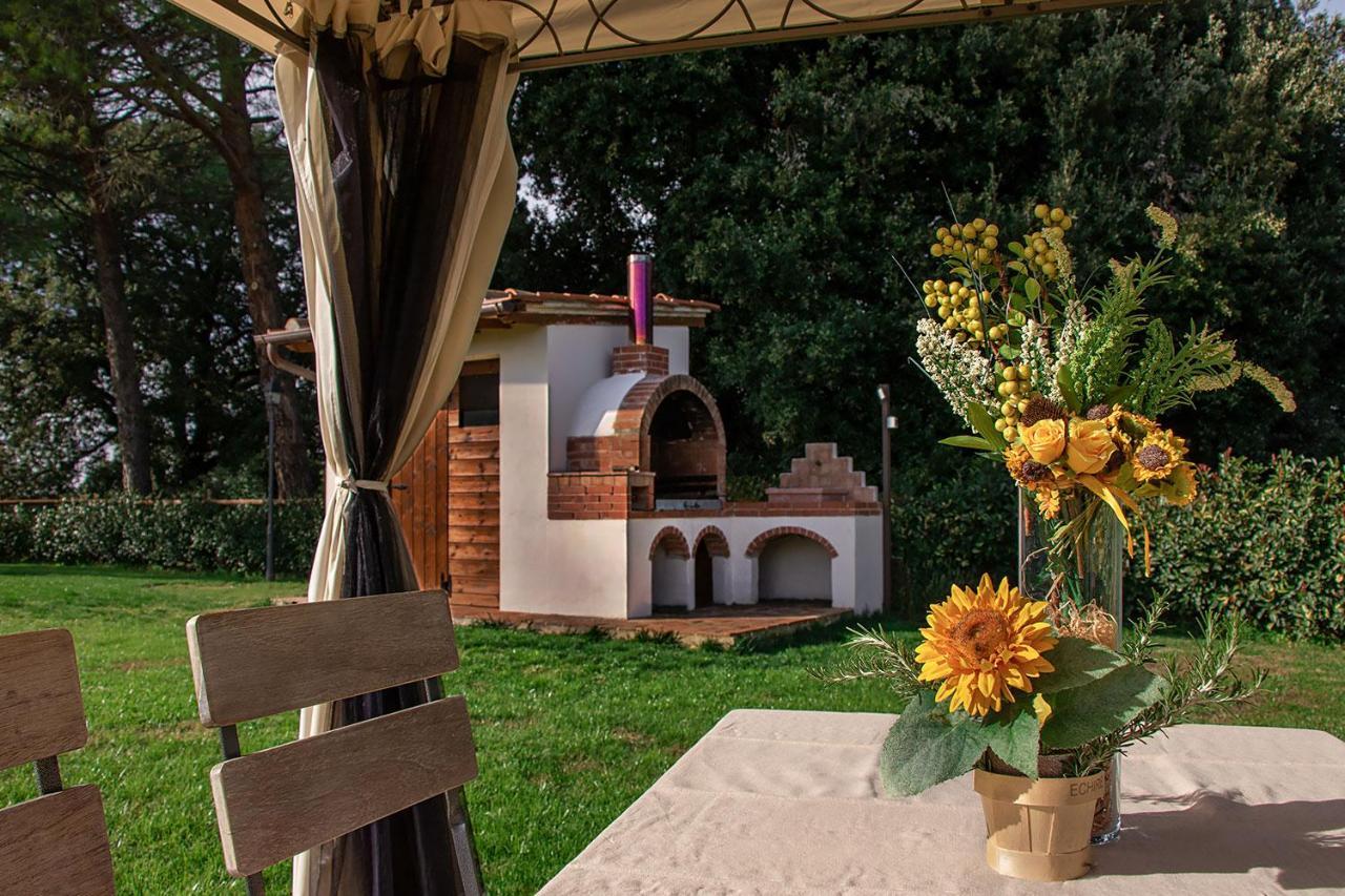 Tenuta I Mandorli ペッチョリ エクステリア 写真