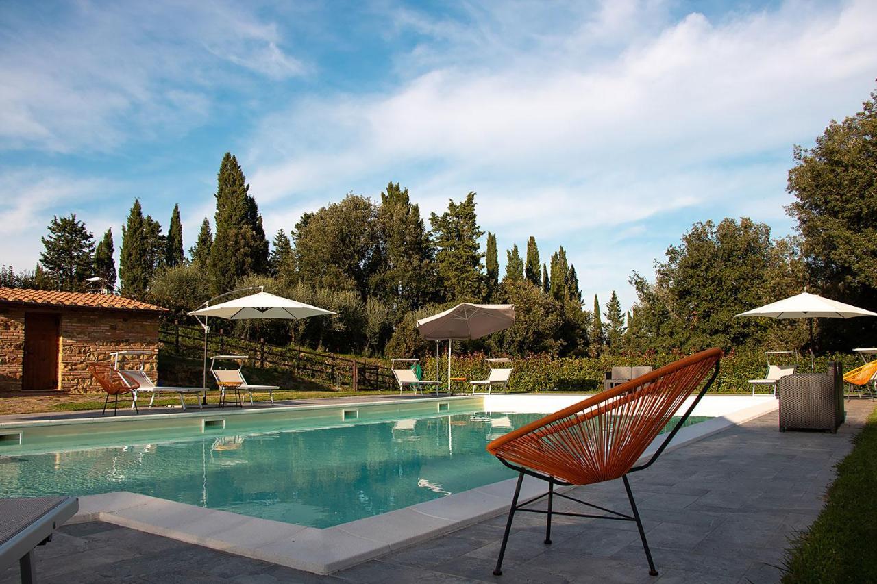 Tenuta I Mandorli ペッチョリ エクステリア 写真
