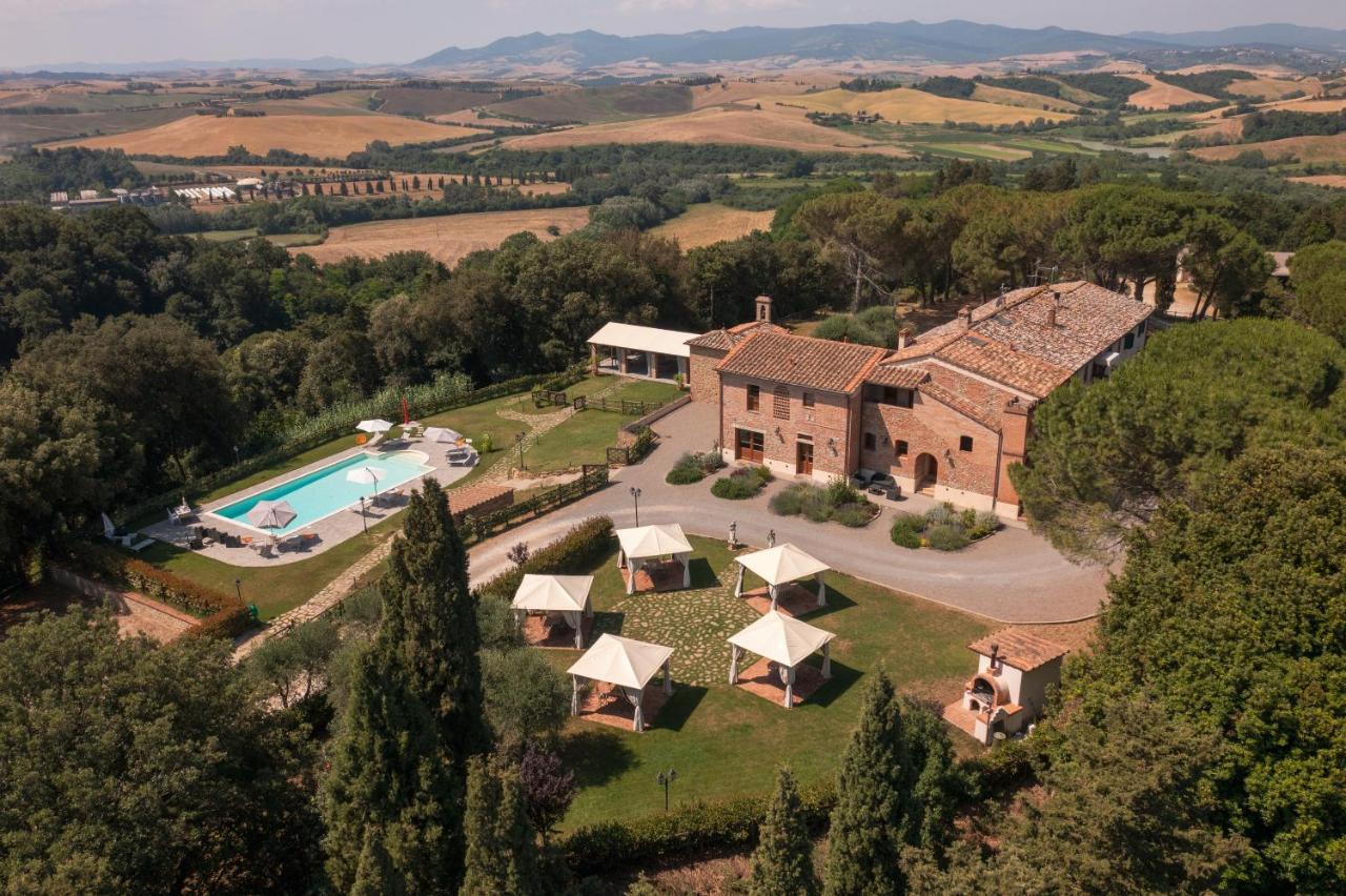 Tenuta I Mandorli ペッチョリ エクステリア 写真