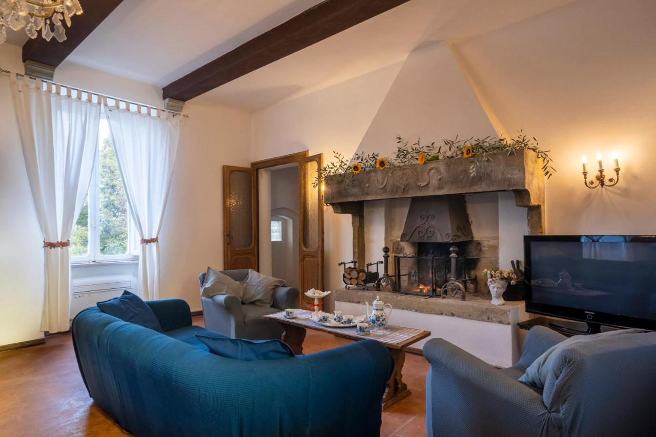Tenuta I Mandorli ペッチョリ エクステリア 写真