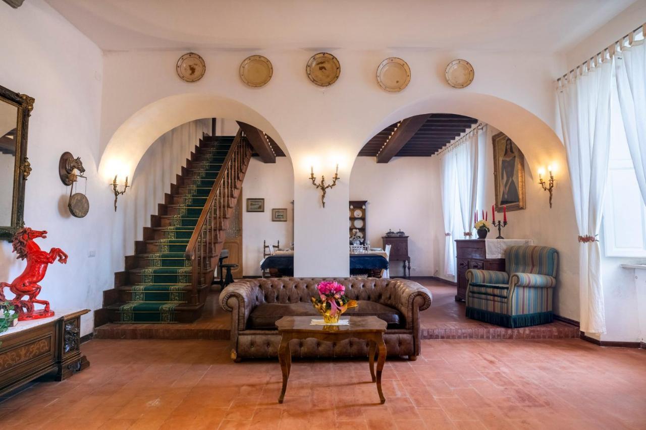 Tenuta I Mandorli ペッチョリ エクステリア 写真
