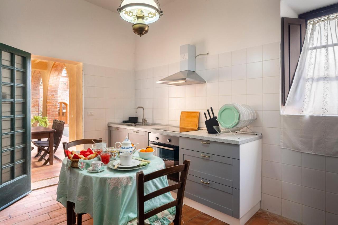 Tenuta I Mandorli ペッチョリ エクステリア 写真
