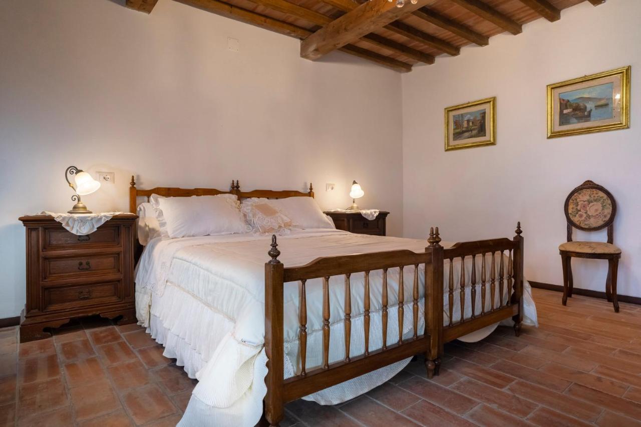 Tenuta I Mandorli ペッチョリ エクステリア 写真