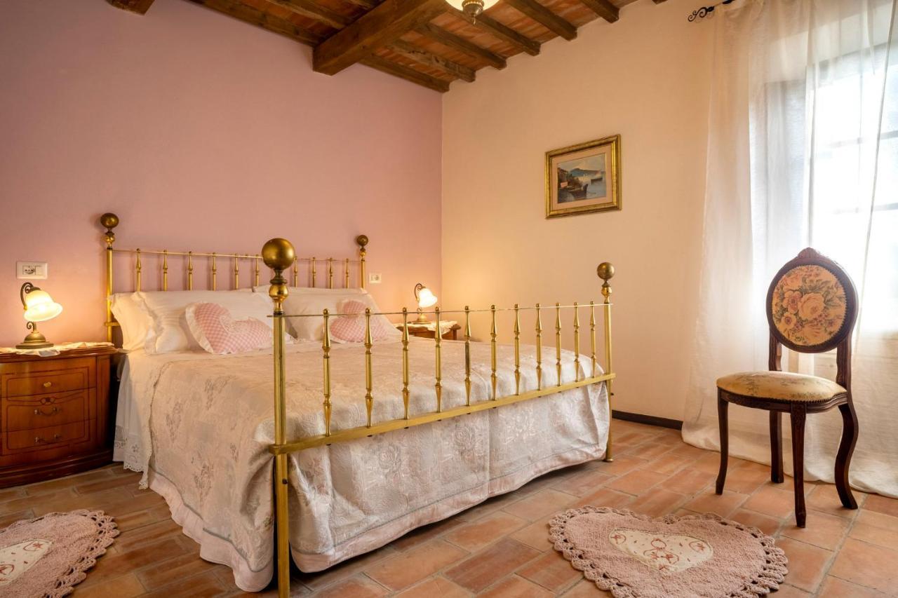 Tenuta I Mandorli ペッチョリ エクステリア 写真