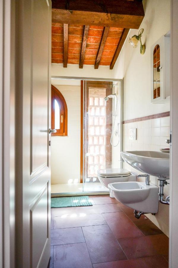 Tenuta I Mandorli ペッチョリ エクステリア 写真