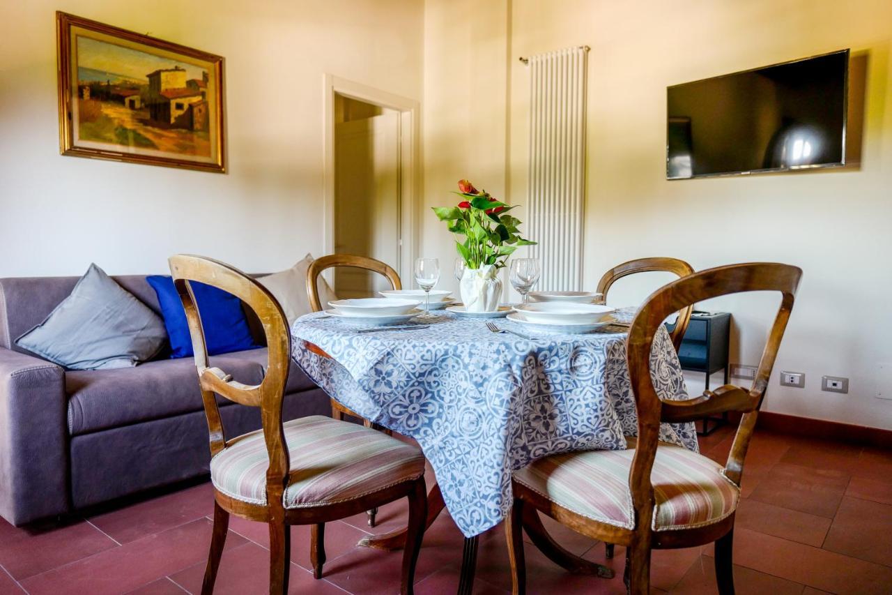 Tenuta I Mandorli ペッチョリ エクステリア 写真