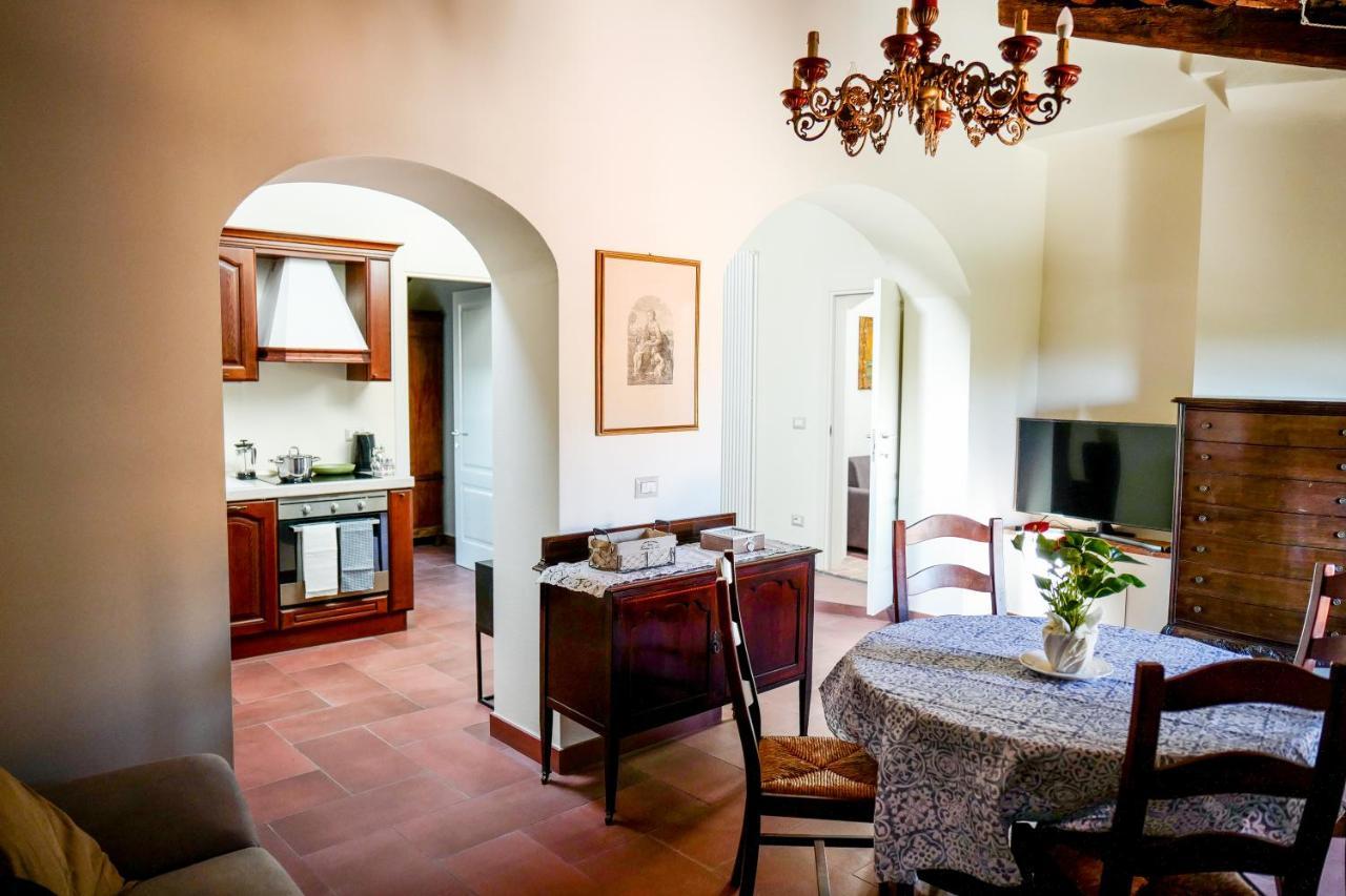 Tenuta I Mandorli ペッチョリ エクステリア 写真