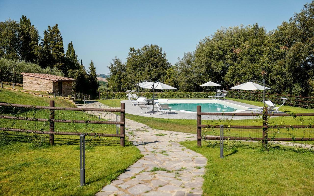 Tenuta I Mandorli ペッチョリ エクステリア 写真