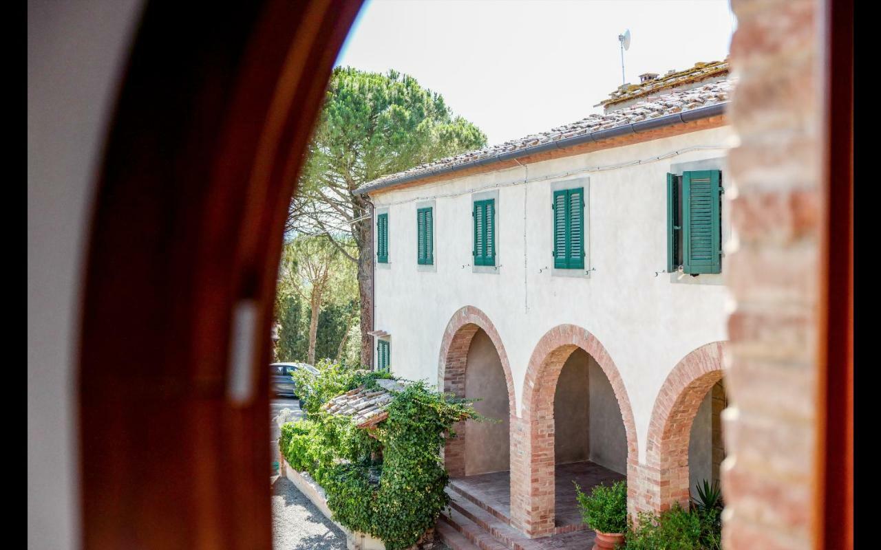 Tenuta I Mandorli ペッチョリ エクステリア 写真