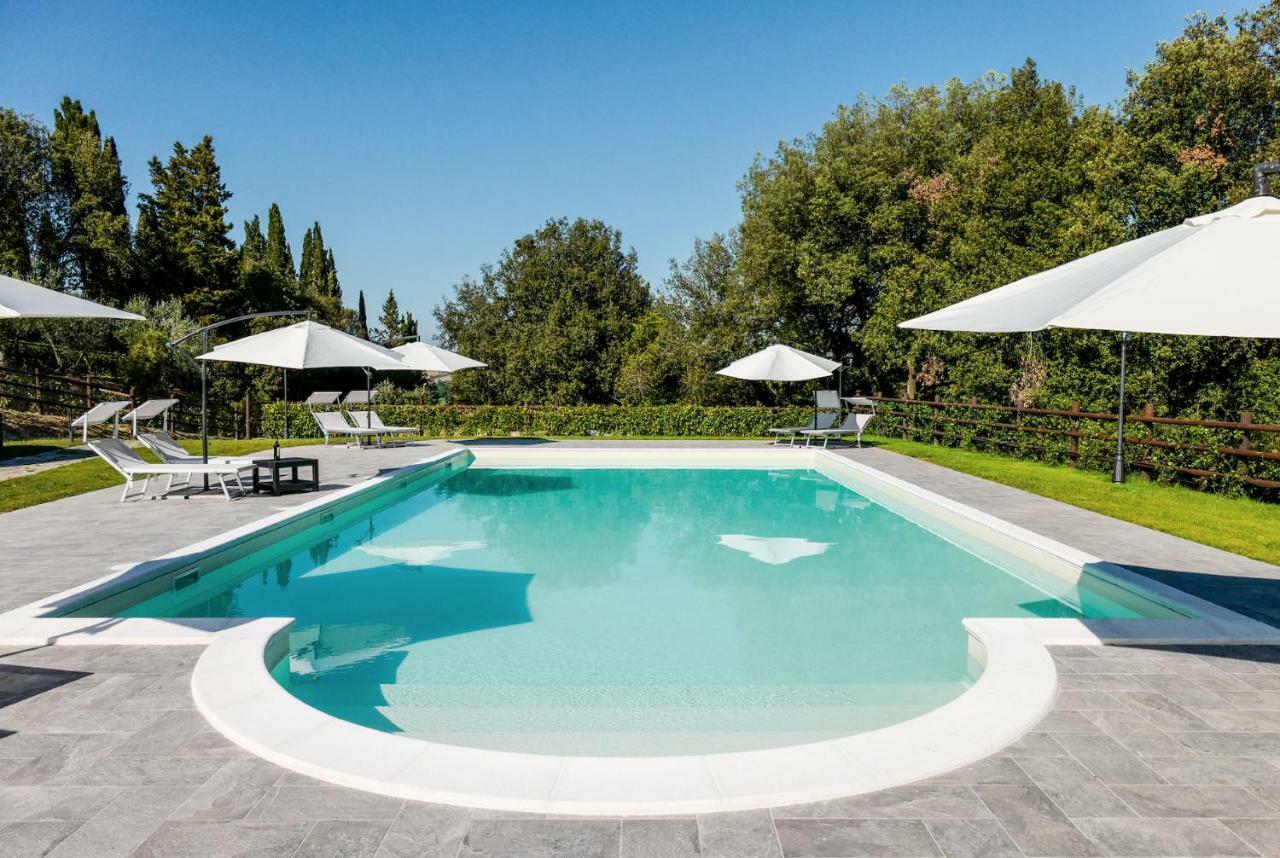 Tenuta I Mandorli ペッチョリ エクステリア 写真