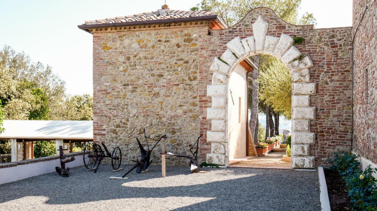 Tenuta I Mandorli ペッチョリ エクステリア 写真