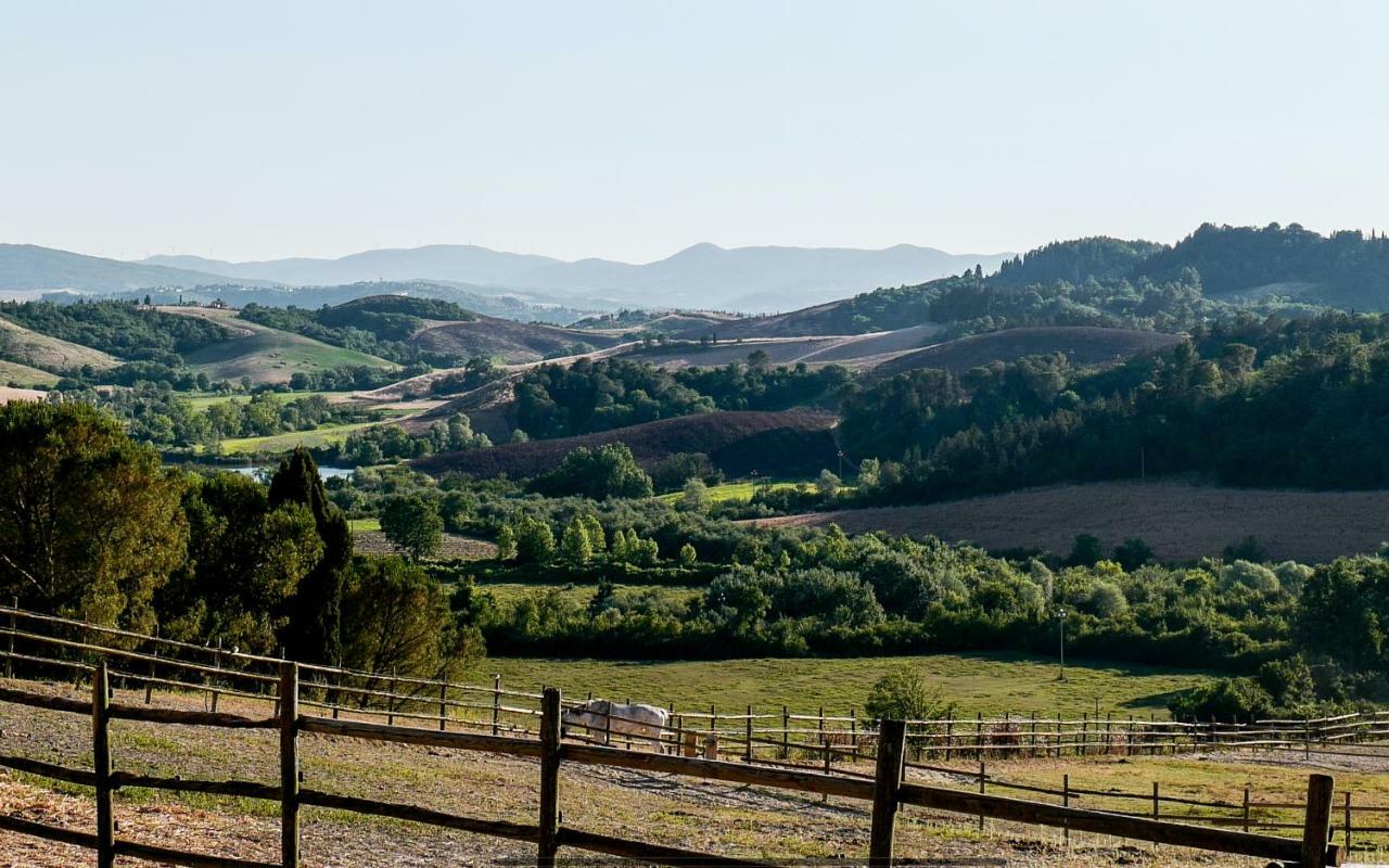 Tenuta I Mandorli ペッチョリ エクステリア 写真