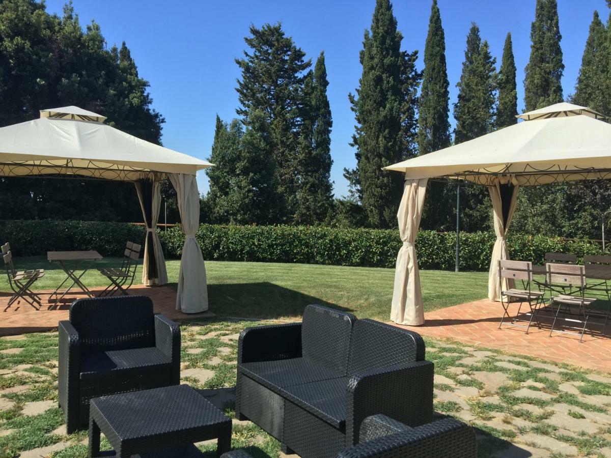 Tenuta I Mandorli ペッチョリ エクステリア 写真