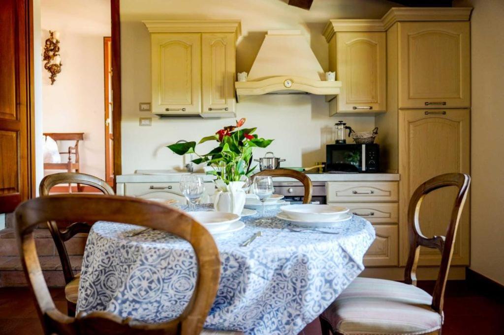 Tenuta I Mandorli ペッチョリ 部屋 写真